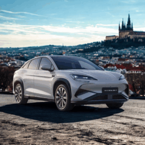 BYD auto za skvělé ceny